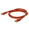 Add-On 10FT RJ-45 MALE TO RJ-45 MALE CAT6 STRAIGHT BOOTED, SNAGLESS ORANGE UT ADD-10FCAT6-OE-TAA - alternate 6